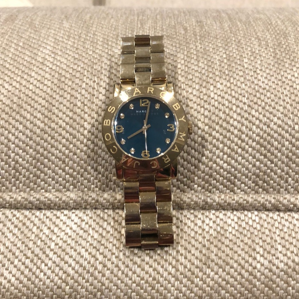 Marc by Marc Jacobs Watch
